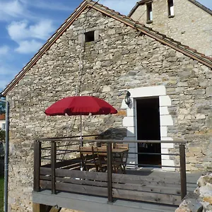 Aux Pierres De Nozieres , Gramat France