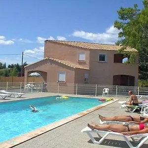 Les Amandiers , Lablachère France
